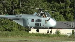 Sikorsky S55mov [upl. by Enirehtac456]