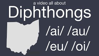 A Video All About Diphthongs [upl. by Derek]