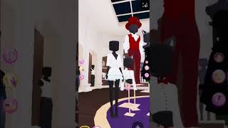 Trolling as mannequins with my baddie pt1 [upl. by Rafa]