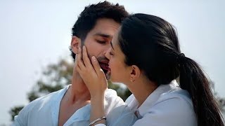 Baat Dil Ki Nazron Ne KiTere Bin Ab Na Lenge Ek Bhi Dam  Kabir Singh  Shahid Kapoor Kiara Advani [upl. by Anelah]