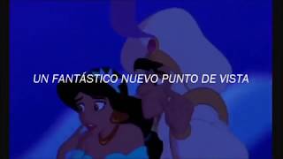 ZAYN Zhavia WardA whole new world Sub español [upl. by Ecyla586]