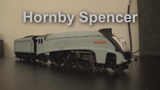 Hornby Spencer Review [upl. by Ettessil]