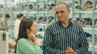 Retail Reality  A Social Experiment by HDFC Life  Kal Ka Reality Check [upl. by Ecirtac731]