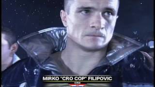 Mirko CroCop vs Ernest Hoost  K1 GP 99 FINAL [upl. by Nahtahoj983]