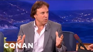 Kevin Nealon Interview Pt 2 101612  CONAN on TBS [upl. by Lyda505]