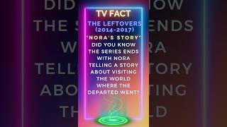 Did Nora Really Visit the Departed The Leftovers Ambiguous Ending Explained shorts theleftovers [upl. by Wilie35]