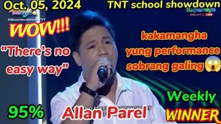 TAWAG NG TANGHALAN SCHOOL SHOWDOWNNAPAKAHUSAY KUMANTA NITOALLAN showtime subscribe viralsong [upl. by Yerfdog]