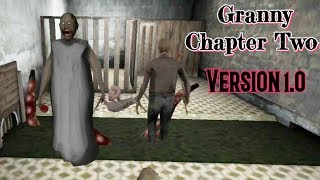 Granny Chapter Two Version 10 Full Gameplay [upl. by Acinomad]