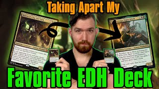 Why I Took Apart My Favorite Deck And Fell In Love With a New One  Magic the Gathering [upl. by Wera76]