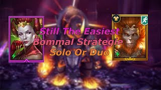 Bommal Hard 90 Gets Put Down Easy With These Strategies Raid Shadow Legends [upl. by Kemppe]