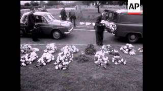 FUNERAL OF ANEURIN BEVAN  NO SOUND [upl. by Waldman408]