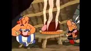 Astérix le Gaulois  Francais et Español [upl. by Picker]