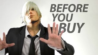 Devil May Cry HD  Before You Buy [upl. by Godliman963]