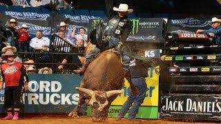 Mauney conquers Bushwacker for 9525 points BROADCAST VERSION [upl. by Pattin164]