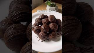 Mini Choco Lava Cake in Paniyaram Pan chocolavacake chocolava chocolatecake chocolate shorts [upl. by Emmerie232]