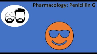 NCLEX Prep Pharmacology Penicillin G [upl. by Sibylla]