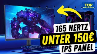 Bester Gaming Monitor UNTER 150€  KOORUI Kaufberatung [upl. by Eliam]