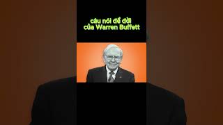 Warren Buffett là một trong những nhà đầu tư thành công nhất trong lịch sử thế giớicongthucdautu [upl. by Anayd843]