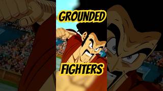 Grounded Fighters Are THE TRUE GOATS Of Dragon Ball Sparking Zero Grounded Class [upl. by Hekking]