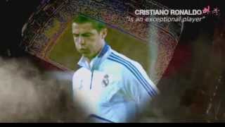 Cristiano Ronaldo ► Unstoppable  2013 HD ◆ [upl. by Erie90]