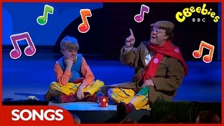 The Tale of Mr Tumble  Twinkle Twinkle Little Star CBeebies [upl. by Lyret]