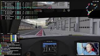 The 24 Hours of Nurburgring iRacing  Multistream  TwitchtvMattTorrentLoveridge [upl. by Leibrag]