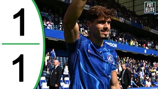 Chelsea vs Inter Milan 11 Extended Highlights amp Goals  Friendly 2024 [upl. by Fahland]