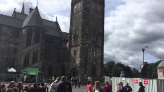 Rochdale Town Hall September 2015  Feel Good Festival [upl. by Nima279]