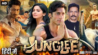 Junglee Full Movie  Vidyut Jammwal  Asha Bhat  Pooja Sawant  Atul Kulkarni  Review amp Facts HD [upl. by Infeld]