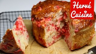 Recette brioche moelleuse aux pralines roses [upl. by Auqeenahs466]