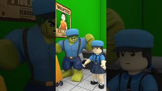 Wanted The Real Suspect  Roblox 3D Mystery Challenge [upl. by Eledoya]