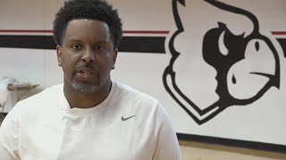 Basketball Coach Tony Irons makes the leap from high school to college level [upl. by Yee]