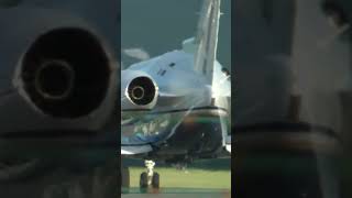 Hawker 800XP quick take off from SXM [upl. by Felicio]