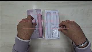 How to use Mole Removal Pen  Wart And Mole Removal Pen moleremoval [upl. by Htebsil380]