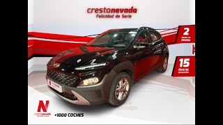 Coches de Segunda mano Hyundai Kona 10 TGDI Maxx [upl. by Tiersten]