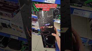 Je teste un tapis led essai teste action gaming led magasinaction [upl. by Nebeur]