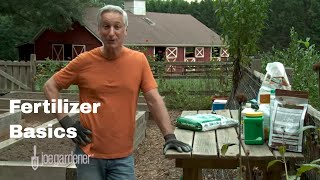 Learn the Basics of Fertilizer [upl. by Crosley]