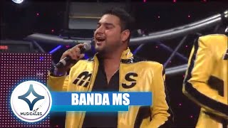 BANDA MS  SUS MEJORES CANCIONES  CONCIERTO EN VIVO [upl. by Okomom25]