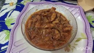 karely gosht recipe by mamma jeeTasty food کریلے گوشت Village Food [upl. by Mycah168]