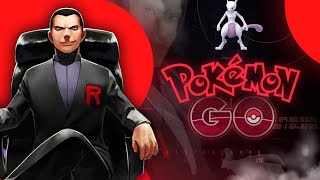 Pokemon Go Battre Giovanni avec des Pokemon 1500 [upl. by Tripp854]