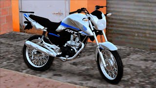 START MONTADINHA AZUL E BRANCA  GTA SAN  PC FRACOANDROID [upl. by Uta733]