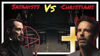 Satanist VS UNPREPARED Christian [upl. by Glenda]