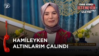 Bana Erkek Bir Cin Musallat Oldu  İsmini Vermek İstemeyen İzleyici [upl. by Lapotin]