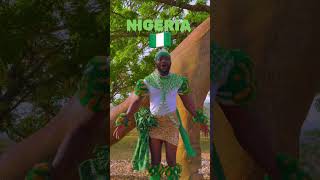 African countries dance africa challenge tranding tiktok bradyovcalabar mkbhd [upl. by Eiramik]