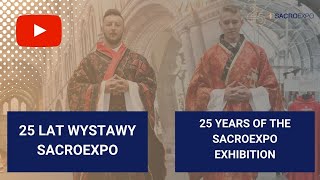 25 lat Wystawy SACROEXPO 25 years of the SACROEXPO Exhibition [upl. by Tonjes]