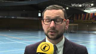 Volledig interview bondscoach René Wolff  WIELRENNEN [upl. by Elime]