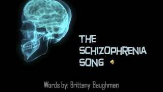 The Schizophrenia Song [upl. by Sampson]