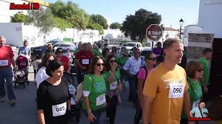 Marcha Solidaria Asociación B C C Benalup CasasViejas 2024 [upl. by Bernat]