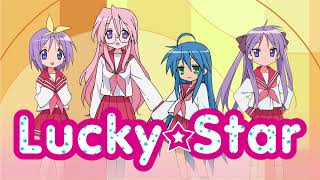 Motteke Sailor Fuku  Lucky Star [upl. by Relda]