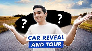 CAR REVEAL  TOUR  HASH ALAWI [upl. by Lishe]